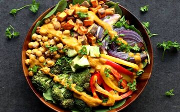 خبری خوش برای گیاه‌خواران