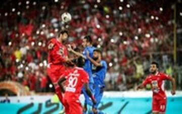  مقایسه کامل استقلال و پرسپولیس در ۱۵ ثانیه