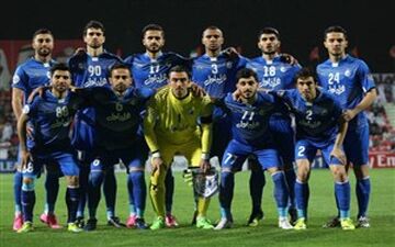 ترکیب استقلال برابر سیاه جامگان اعلام شد
