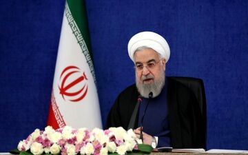 روحانی:امیدواریم ایران با تاسی به امام زمان به حکمرانی مهدوی نزدیک شود