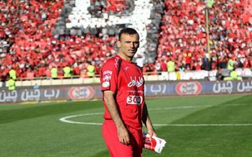 بازگشت سوپر من به ترکیب اصلی پرسپولیس