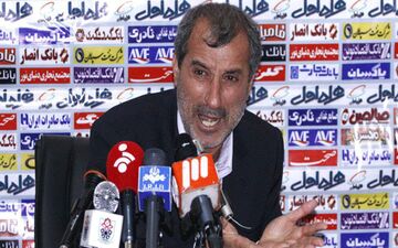 اظهارات غیر اخلاقی مایلی کهن خطاب به کیروش پس از صعود پرسپولیس