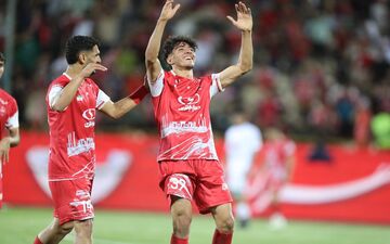مدافع پرسپولیس به نساجی مازندران پیوست