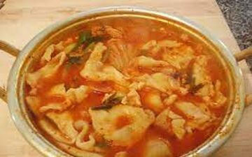 طرز تهیه  آش گوشواره | خیلی خوشمزه س!