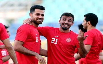 پرسپولیس بحران مالی پورعلی‌گنجی و صادقی را حل کرد