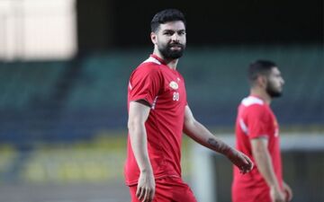 ستاره ناکام پرسپولیس؛ ۱۳ دقیقه، یک نیم‌فصل و یک جدایی تلخ/