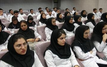 نتایج نهایی آزمون پذیرش دانشجو از کارشناسی به دکتری عمومی پزشکی اعلام شد