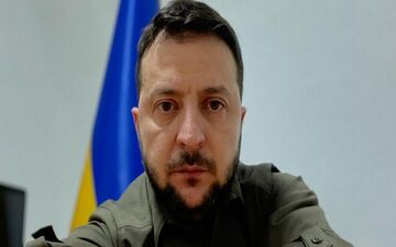 زلنسکی: اوکراین در جنگ پیروز خواهد شد