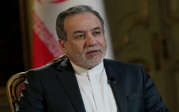 عراقچی: آمریکا با زیاده‌خواهی‌هایش مانع موفقیت مذاکرات شد