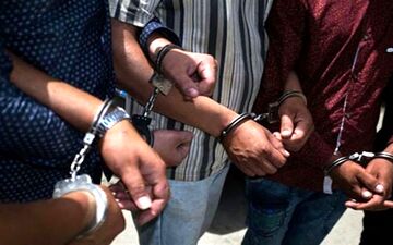 دستگیری 14 نفر از عاملان تیراندازی دهلران 