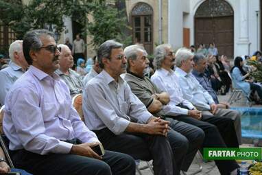 برپایی محفل ادبی شعر و شعور به همت کمسون فرهنگی شورای شهر کرمانشاه و سازمان فرهنگی، اجتماعی، گردشگری و ورزشی شهرداری کرمانشاه 