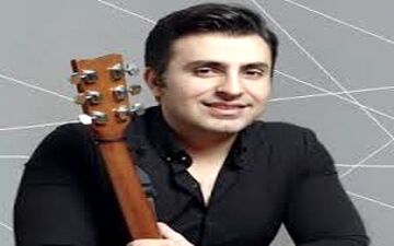 عکس|خواننده معروفی که عجیب و غریب عاشق است