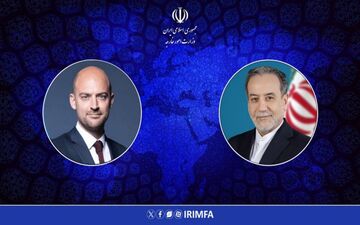 عراقچی به انتقاد از مداخلات فرانسه در امور ایران پرداخت
