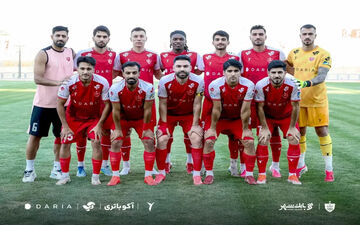 ۱۴ غایب روی دست تارتار؛ پرسپولیس با ترکیب ناقص مقابل چادرملو باخت