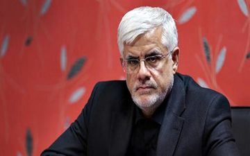 محمدرضا عارف از انتخابات ریاست جمهوری کنار کشید
