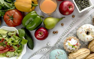 غذاهایی که شکم تختی به شما هدیه خواهند داد