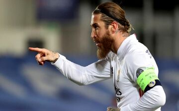  رئال مادرید چشم انتظار تماس راموس