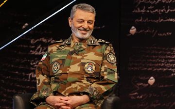 هر دشمنی یکی بزند، ما ۱۰ تا می‌زنیم