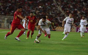 ۴ بازیکن پرسپولیس و نفت تست دوپینگ دادند