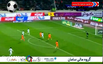 رودنیل: کمک‌داور گل صحیح پرسپولیس را مردود اعلام کرد