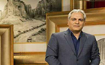 کنایه مهران مدیری به نمره ۱۸ شهردار تهران به خودش + فیلم