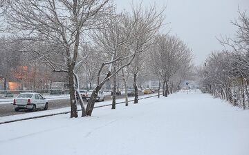 سامانه بارشی جدید آخر هفته در آذربایجان‌شرقی فعال می‌شود