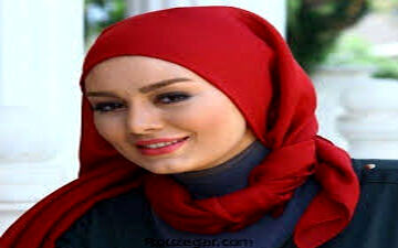 ژست های "سحر قریشی" و مادرش هنگام عکاسی