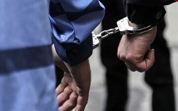  2 شرور خطرناک در دلگان بازداشت شدند