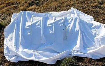 مرگ مرموز نگهبان باغ ویلایی در میگون
