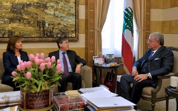  الاخبار فاش کرد: پیشنهاد تهدیدآمیز معاون وزیر خارجه آمریکا به مقامات لبنانی