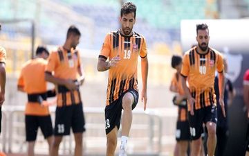 برگزاری تمرین پرسپولیسی‌ها در دو گروه 