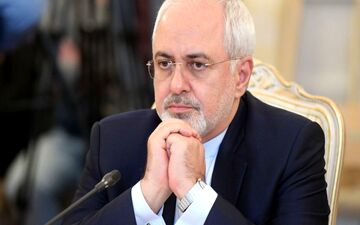 توئیت ظریف در سالگرد قتل عام شیمیایی حلبچه