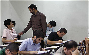امکان تعویق امتحانات روز دوشنبه دانشگاه‌ها
