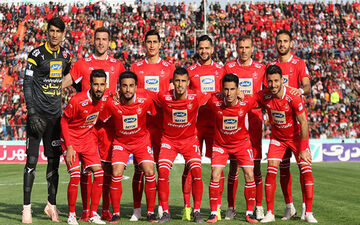 رسمی: برانکو ترکیب پرسپولیس را مقابل الاهلی اعلام کرد