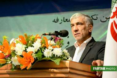آیین تکریم و معارفه مدیر کل فرهنگ و ارشاد اسلامی کرمانشاه به روایت تصویر