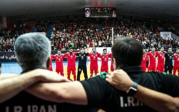 انصراف احتمالی تیم ملی اسپانیا از بازی با تیم فوتسال ایران
