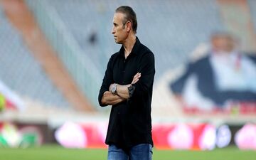 یحیی گل‌محمدی: زمین تمرین جدید برای پرسپولیس در واقعیت وجود ندارد