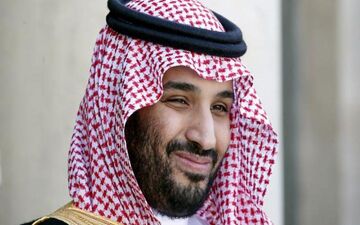  بن سلمان برای خوشحالی صهیونیست ها از فلسطینیان مایه گذاشت