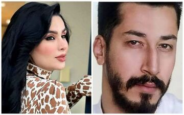حرف های عجیب دنیا جهانبخت در مورد بهرام افشاری! | چه ارتباطی بین دنیا جهانبخت و بهرام افشاری است ؟ + ویدئو