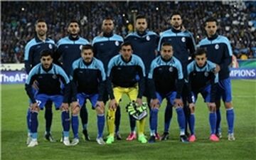 استقلال بدون مصدوم مقابل تیم ازبک