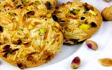 طرز تهیه  شیرینی قرابیه تبریز | شیرینی دوست داشتنی ترکی