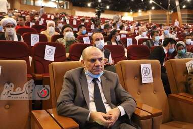همایش مهاجرین افغانستان در ایران 