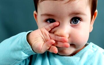 انواع داروها و شربت برای آبریزش بینی کودکان