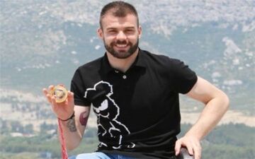 رادوشویچ در راه بازگشت به ایران