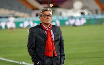 عکس | پست اینستاگرامی خاص مرد محبوب پرسپولیسی‌ها برای سال جدید