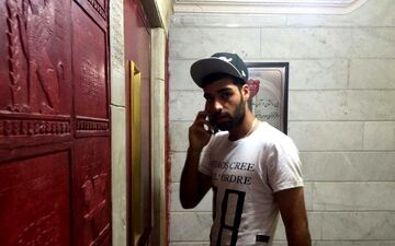  اقدام جدید آقای گل سرخپوشان+عکس