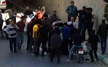 رازسقوط دختر 17 ساله از پل عابر پیاده در بجنورد / این پرونده شاکی ندارد !