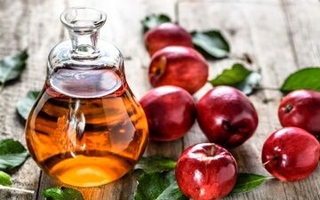 
بهترین زمان مصرف سرکه سیب برای کاهش وزن
