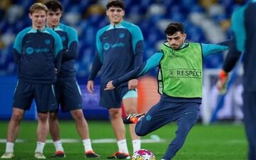 امیدواری بارسلونا برای بازگشت دو ستاره کلیدی در آستانه بازی با PSG