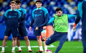 امیدواری بارسلونا برای بازگشت دو ستاره کلیدی در آستانه بازی با PSG